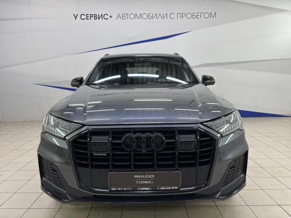 Audi Q7 II (4M) Рестайлинг с пробегом 2022 года, цена 6 790 000 рублей, 130168 км, внедорожник, Автокод Объявления