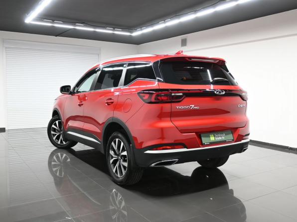Chery Tiggo 7 Pro I с пробегом 2021 года, цена 1 695 000 рублей, 26892 км, внедорожник, Автокод Объявления