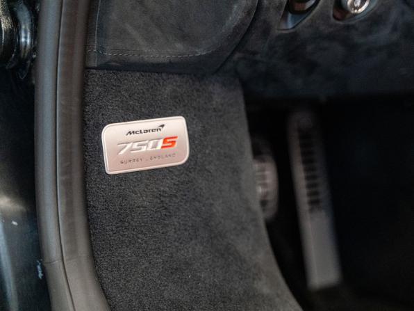 McLaren 750S с пробегом 2026 года, цена 47 500 000 рублей, 50 км, купе, Автокод Объявления