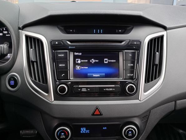 Hyundai Creta I с пробегом 2018 года, цена 1 499 000 рублей, 241524 км, внедорожник, Автокод Объявления