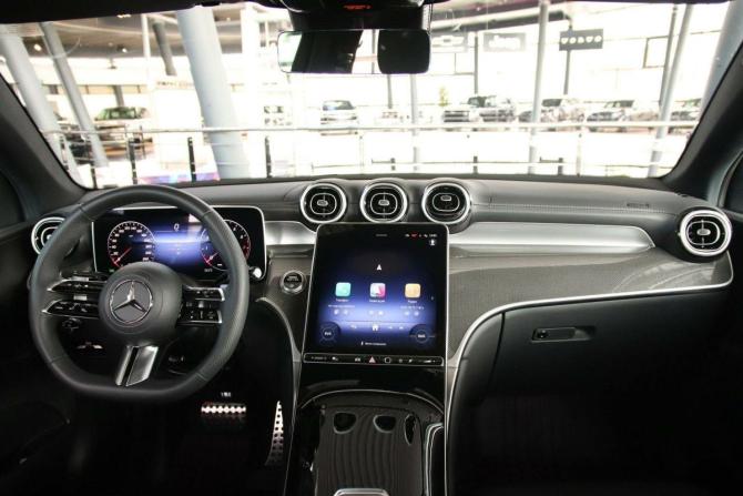 Новый Mercedes-Benz GLC Coupe II (C254) 2025 года, цена 7 850 000 рублей, внедорожник, Автокод Объявления