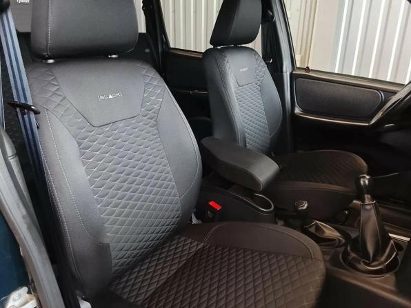 Lada (ВАЗ) Niva Travel I с пробегом 2023 года, цена 1 229 000 рублей, 35000 км, внедорожник, Автокод Объявления