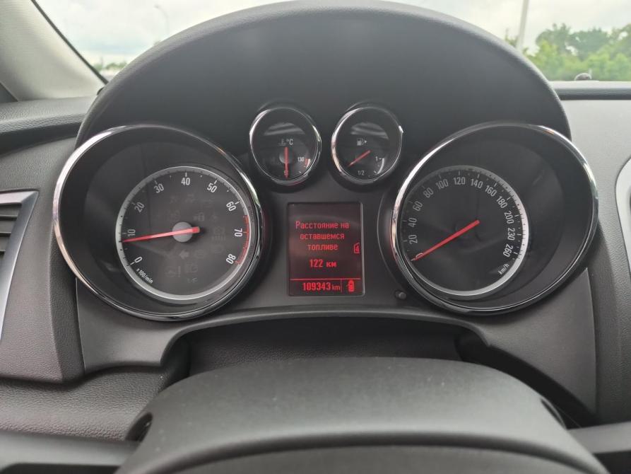 Opel Astra J Рестайлинг Саратов  - изображение 25