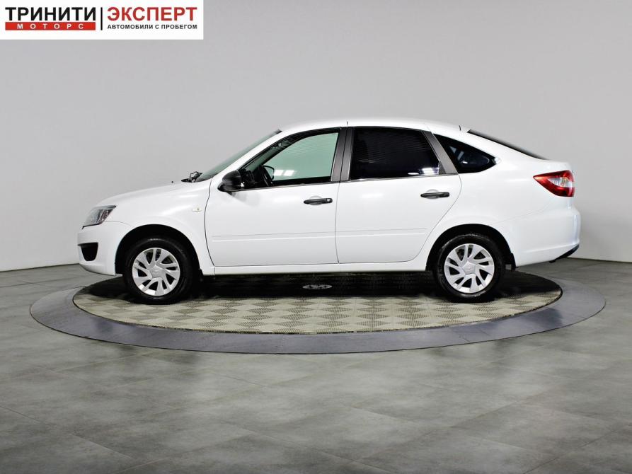 Lada (ВАЗ) Granta I Белгород  - изображение 5