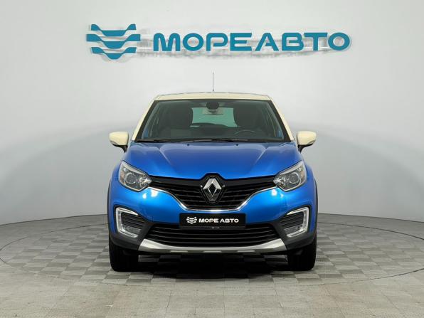 Renault Kaptur I с пробегом 2018 года, цена 1 500 000 рублей, 68594 км, внедорожник, Автокод Объявления