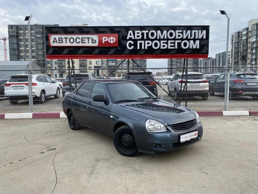 Lada (ВАЗ) Priora I Альметьевск  - изображение 1