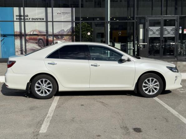 Toyota Camry VII (XV50) Рестайлинг 2 с пробегом 2017 года, цена 1 950 000 рублей, 182843 км, седан, Автокод Объявления