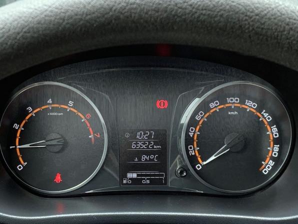 Lada (ВАЗ) Granta I Рестайлинг с пробегом 2022 года, цена 750 000 рублей, 63520 км, седан, Автокод Объявления