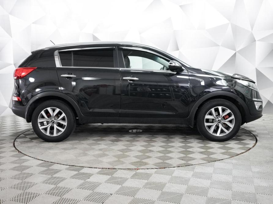 Kia Sportage III Рестайлинг Ульяновск  - изображение 6