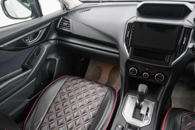 Subaru Impreza V с пробегом 2017 года, цена 1 399 000 рублей, 107771 км, седан, Автокод Объявления