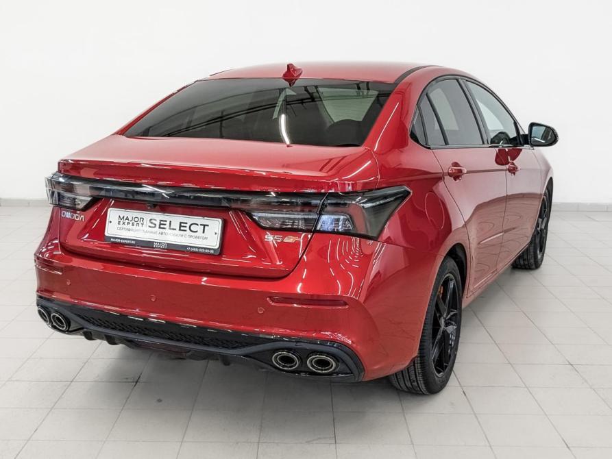 Omoda S5 GT Москва  - изображение 5