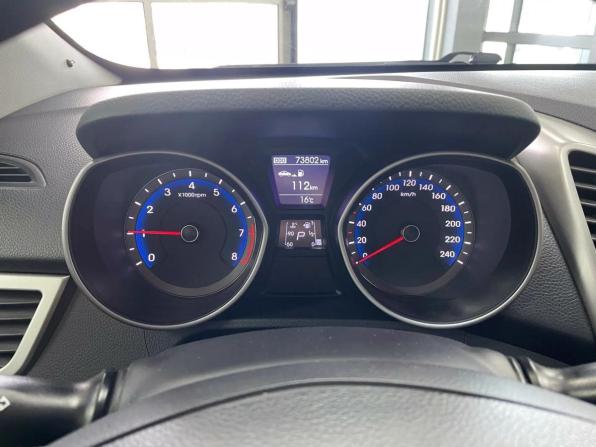 Hyundai i30 II с пробегом 2014 года, цена 1 136 000 рублей, 73802 км, хэтчбек, Автокод Объявления