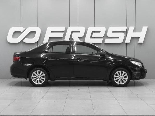 Toyota Corolla X (E140 E150) с пробегом 2008 года, цена 820 000 рублей, 278701 км, седан, Автокод Объявления