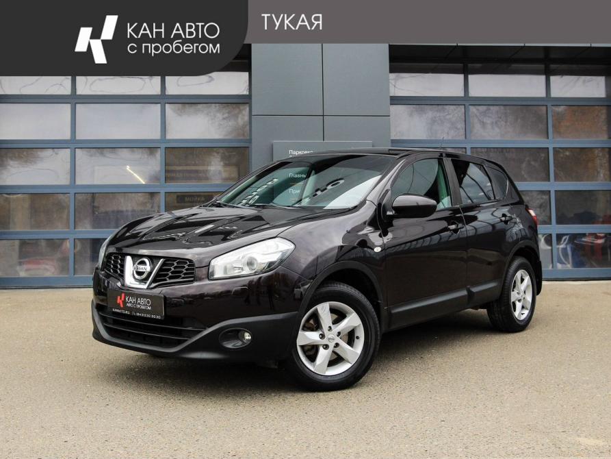 Nissan Qashqai I Рестайлинг Казань  - изображение 1
