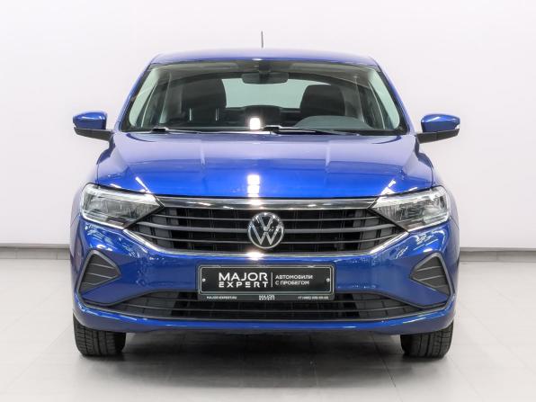 Volkswagen Polo VI с пробегом 2020 года, цена 1 615 000 рублей, 30149 км, лифтбек, Автокод Объявления