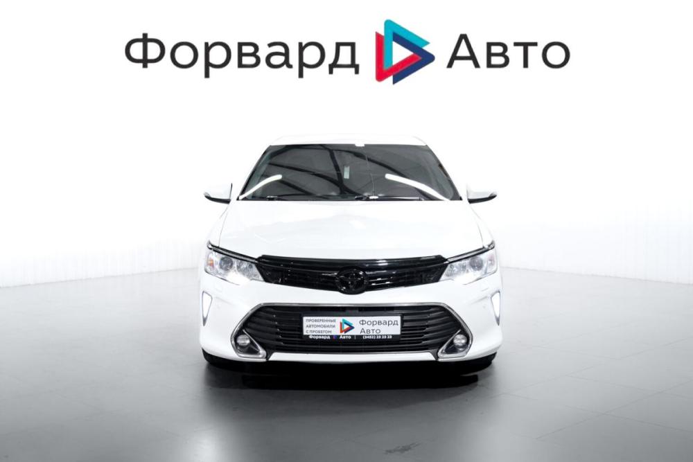 Toyota Camry VII (XV50) Рестайлинг 2 Тюмень  - изображение 2