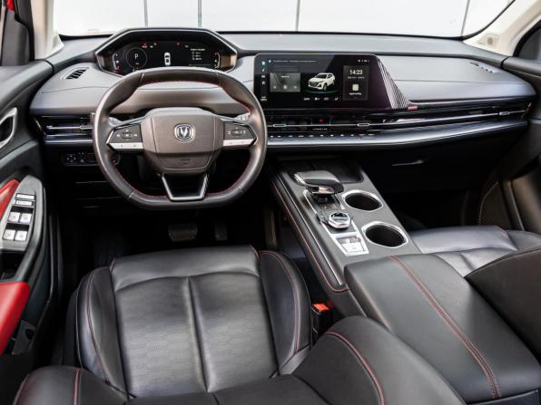 Changan CS55 Plus II с пробегом 2024 года, цена 2 050 000 рублей, 43290 км, внедорожник, Автокод Объявления