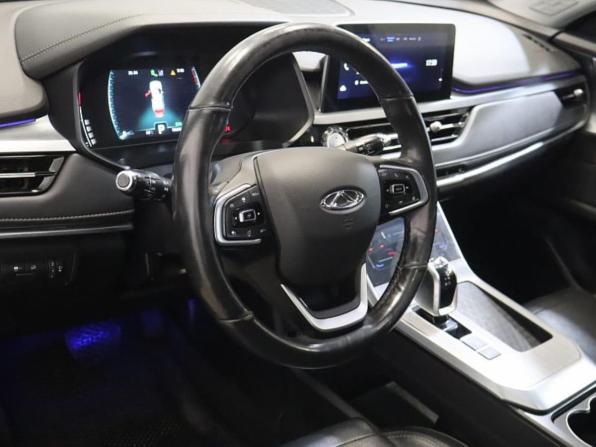 Chery Tiggo 4 Pro I с пробегом 2022 года, цена 1 311 000 рублей, 109250 км, внедорожник, Автокод Объявления