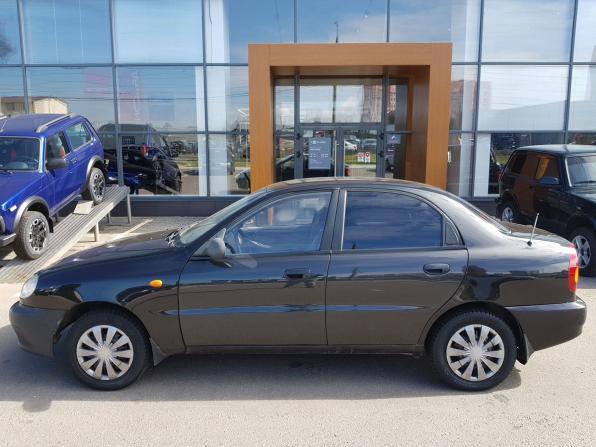 Chevrolet Lanos I с пробегом 2008 года, цена 170 000 рублей, 263988 км, седан, Автокод Объявления