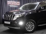 Toyota Land Cruiser Prado 150 Series Рестайлинг 1 Москва  - изображение 44