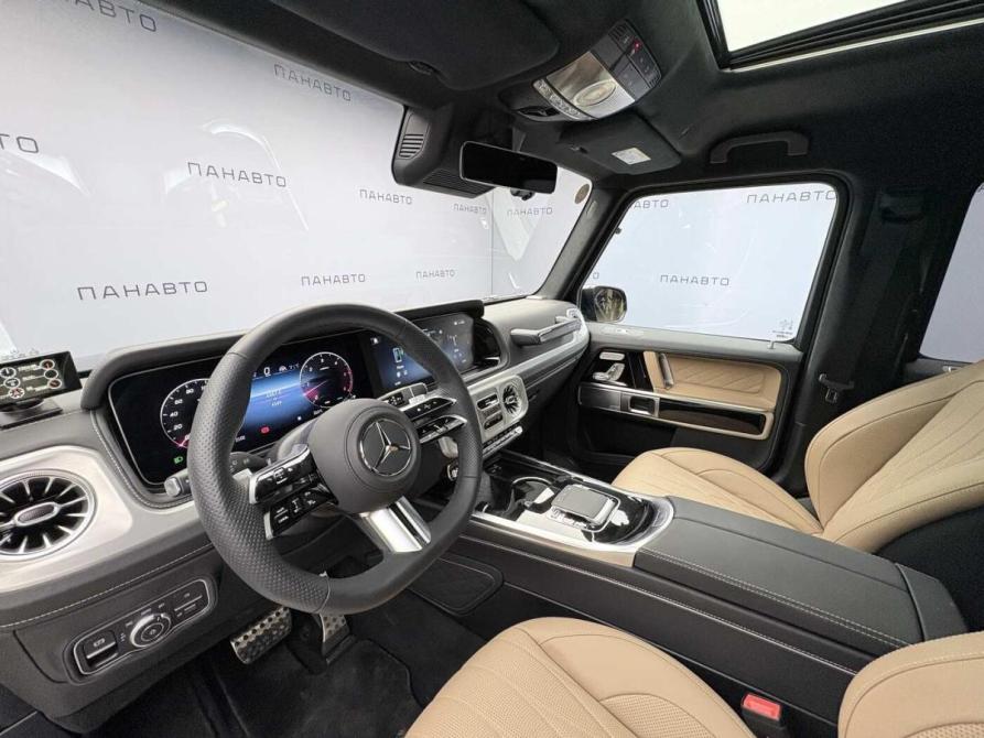 Mercedes-Benz G-Класс III (W465) Рестайлинг Москва  - изображение 6