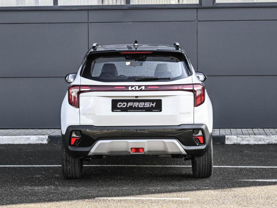 Kia Seltos II Новороссийск  - изображение 4