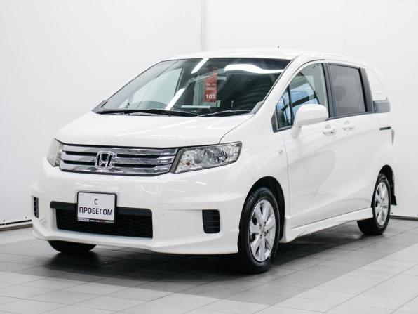 Honda Freed I с пробегом 2010 года, цена 949 000 рублей, 107894 км, компактвэн, Автокод Объявления