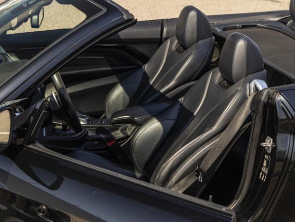 BMW 4 серии F32/F33/F36 Рестайлинг с пробегом 2018 года, цена 3 750 000 рублей, 110637 км, кабриолет, Автокод Объявления