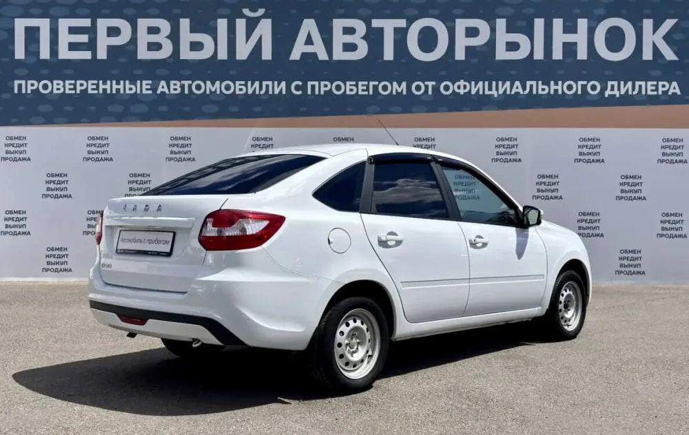 Lada (ВАЗ) Granta I Рестайлинг Краснодар  - изображение 5