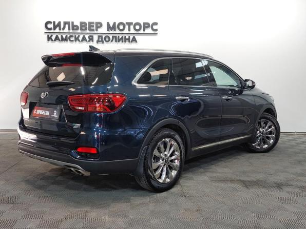 Kia Sorento III Prime Рестайлинг с пробегом 2018 года, цена 2 830 000 рублей, 93400 км, внедорожник, Автокод Объявления