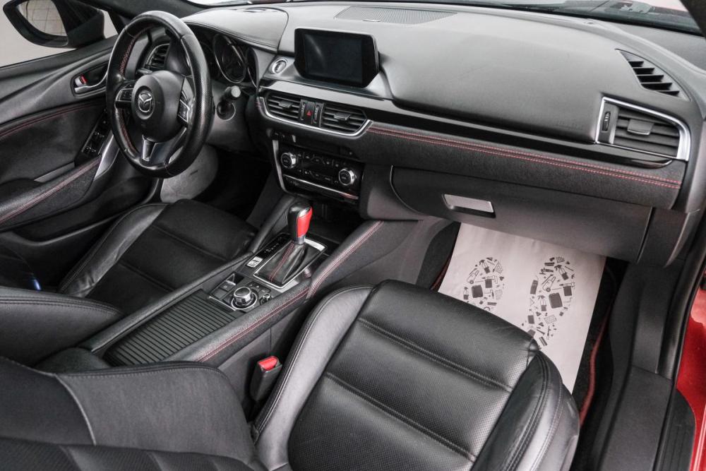 Mazda 6 III (GJ) Рестайлинг Красноярск  - изображение 13