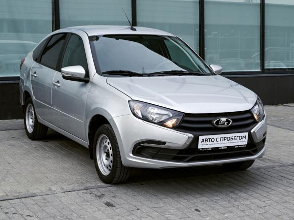 Lada (ВАЗ) Granta I Рестайлинг с пробегом 2025 года, цена 949 000 рублей, 20329 км, лифтбек, Автокод Объявления