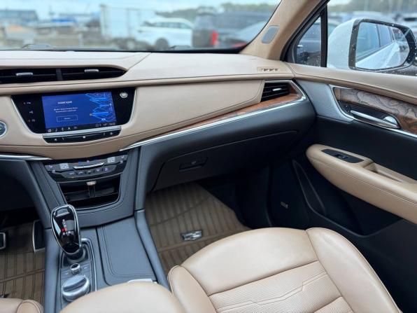 Cadillac XT5 I Рестайлинг с пробегом 2020 года, цена 3 450 000 рублей, 52000 км, внедорожник, Автокод Объявления