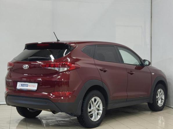 Hyundai Tucson III с пробегом 2016 года, цена 1 615 000 рублей, 194420 км, внедорожник, Автокод Объявления