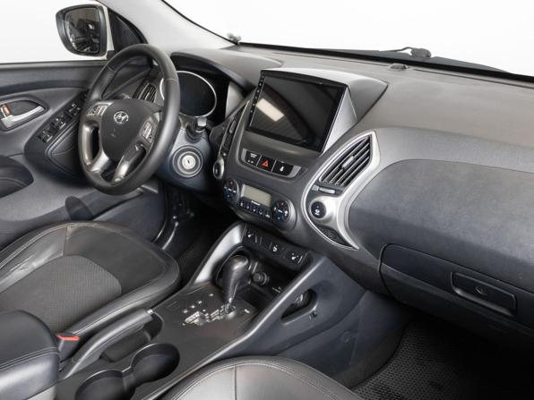 Hyundai ix35 I с пробегом 2012 года, цена 1 257 100 рублей, 101380 км, внедорожник, Автокод Объявления