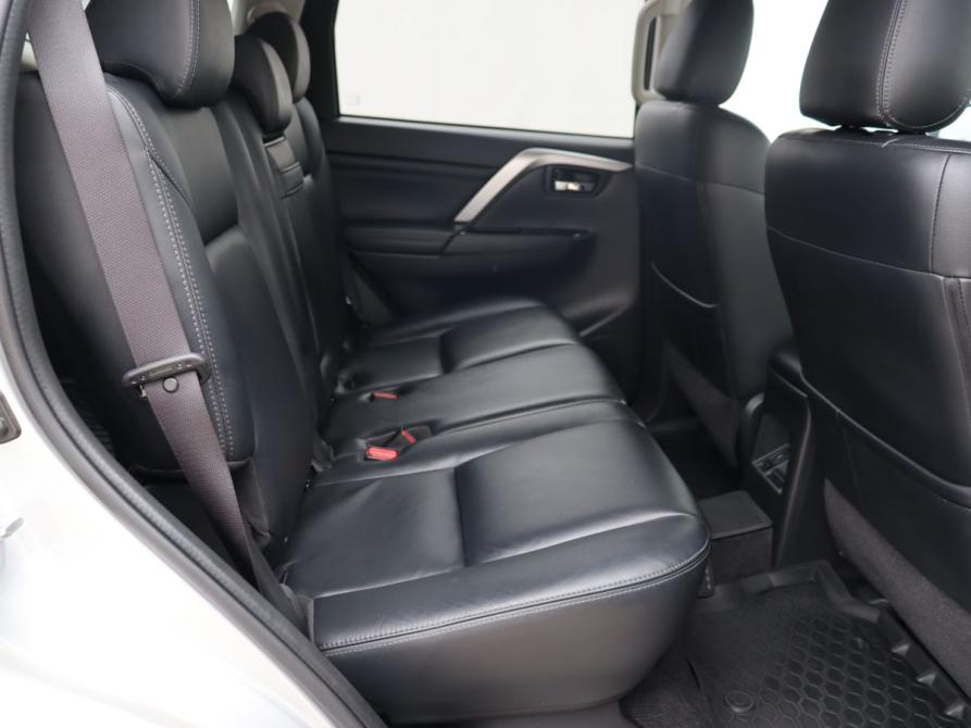 Mitsubishi Pajero Sport III Рестайлинг Москва  - изображение 22