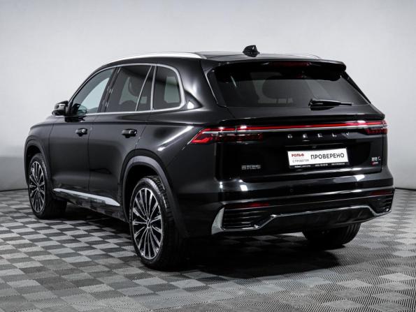 Geely Monjaro I Рестайлинг с пробегом 2025 года, цена 3 829 000 рублей, 6900 км, внедорожник, Автокод Объявления