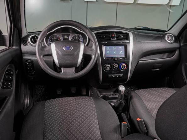 Datsun on-DO I с пробегом 2018 года, цена 649 000 рублей, 129892 км, седан, Автокод Объявления