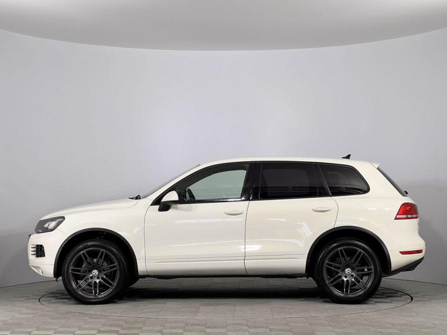 Volkswagen Touareg II Калининград  - изображение 8