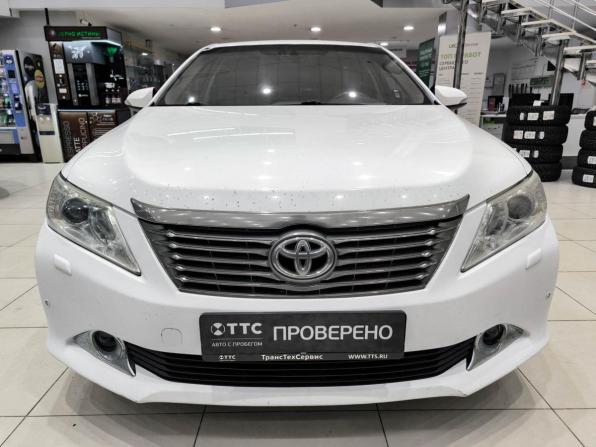 Toyota Camry VII (XV50) с пробегом 2012 года, цена 1 350 000 рублей, 220730 км, седан, Автокод Объявления