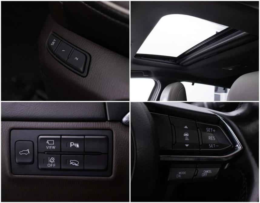 Mazda CX-9 II Рестайлинг Москва  - изображение 16