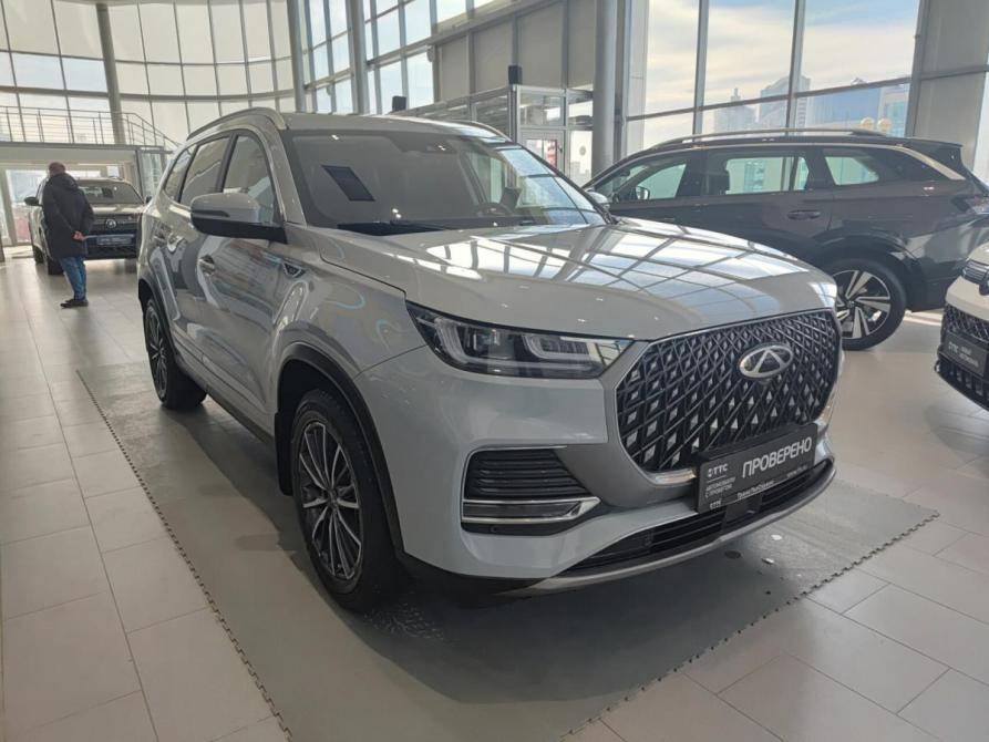 Chery Tiggo 8 Pro Max I Рестайлинг Казань  - изображение 3