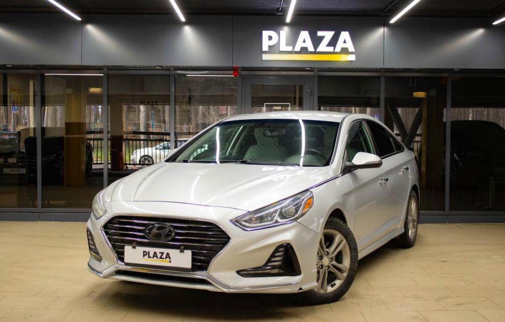 Hyundai Sonata VII (LF) Рестайлинг Уфа  - изображение 1