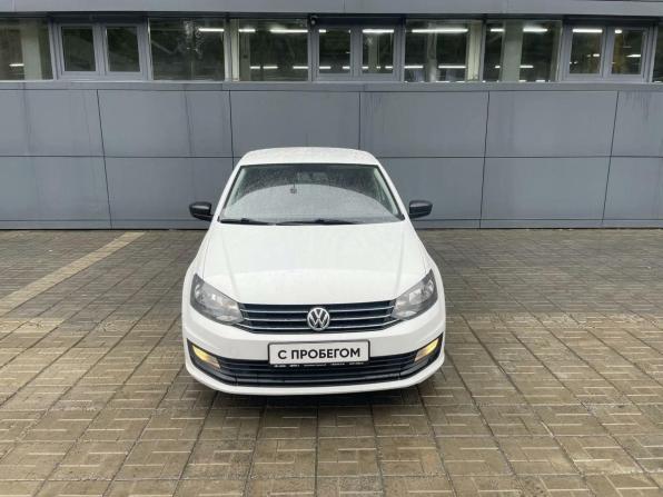 Volkswagen Polo V Рестайлинг с пробегом 2016 года, цена 949 000 рублей, 140000 км, седан, Автокод Объявления