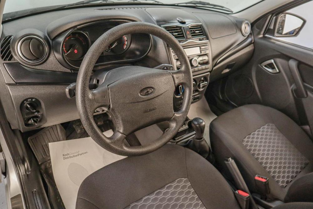 Lada (ВАЗ) Granta I Рестайлинг Челябинск  - изображение 8