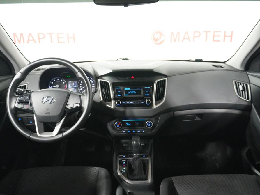 Hyundai Creta I Рестайлинг Вологда  - изображение 15