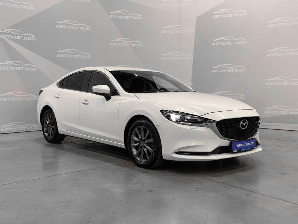 Mazda 6 III (GJ) Рестайлинг 2 с пробегом 2019 года, цена 2 220 000 рублей, 77000 км, седан, Автокод Объявления