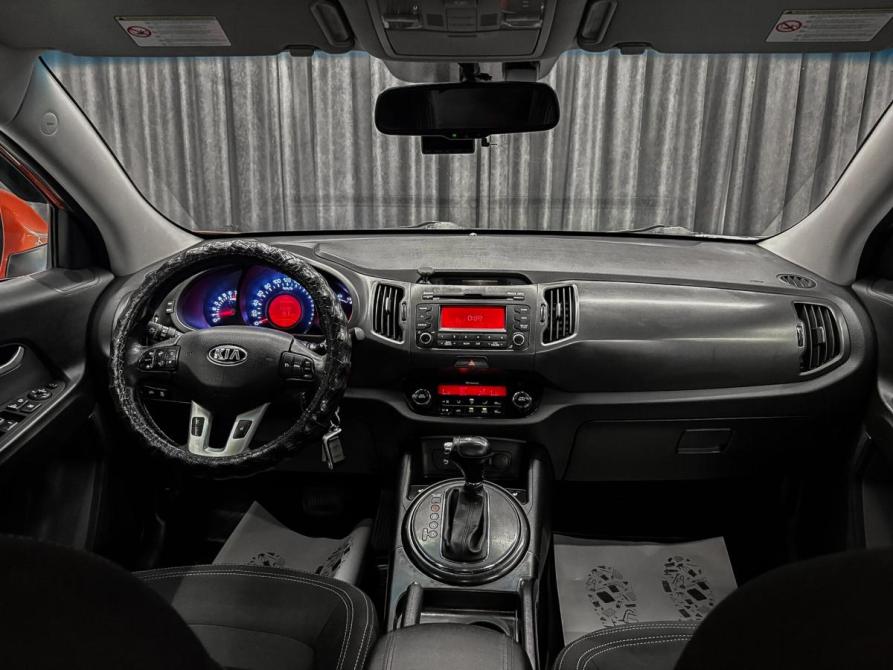 Kia Sportage III Красноярск  - изображение 10