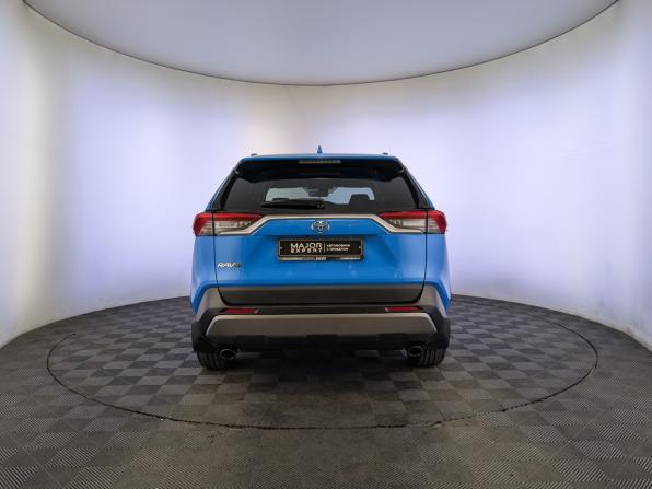 Toyota RAV4 V (XA50) с пробегом 2019 года, цена 2 255 000 рублей, 173085 км, внедорожник, Автокод Объявления