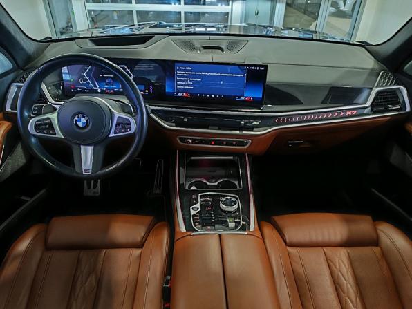 BMW X7 I (G07) Рестайлинг с пробегом 2023 года, цена 16 753 000 рублей, 40518 км, внедорожник, Автокод Объявления